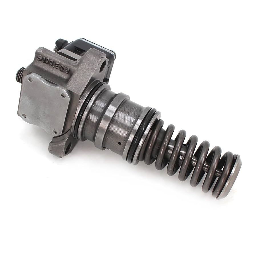 Amazon.com: ZACHAGER 0414755008 Fuel Injector Common Rail